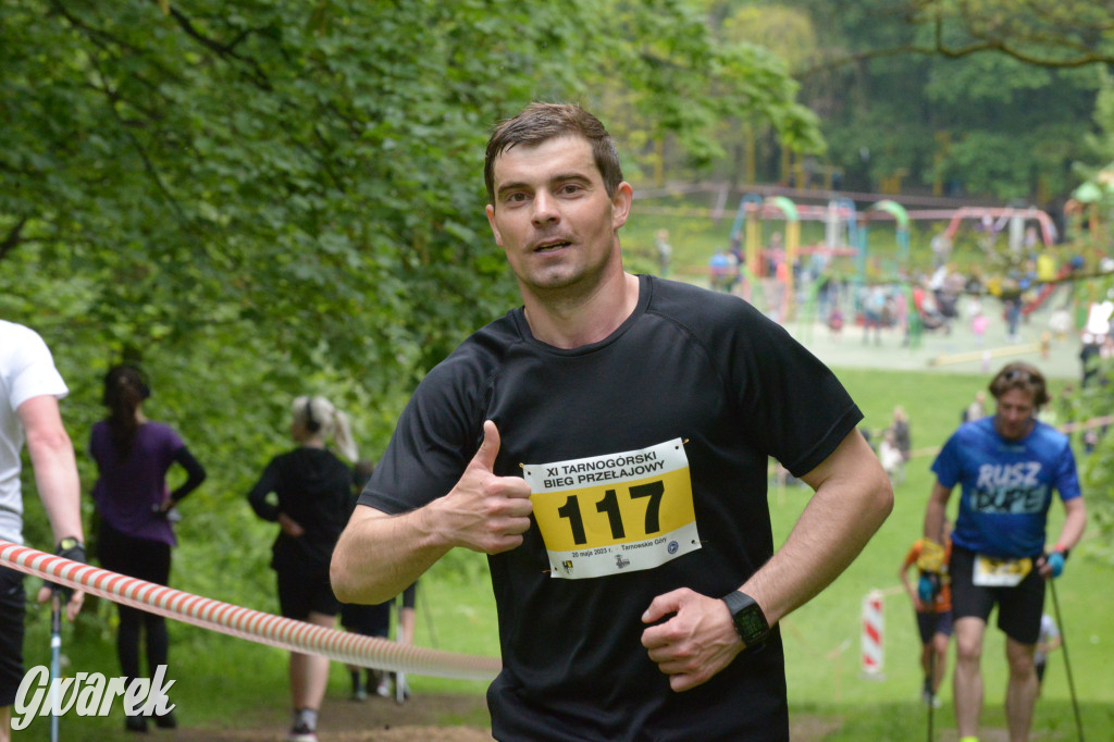 Tarnowskie Góry. XI Tarnogórski Bieg Przełajowy (cz. 1)