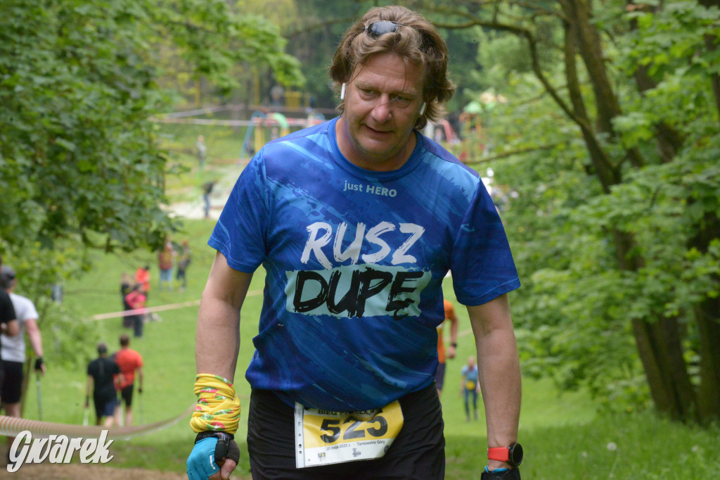 Tarnowskie Góry. XI Tarnogórski Bieg Przełajowy (cz. 1)