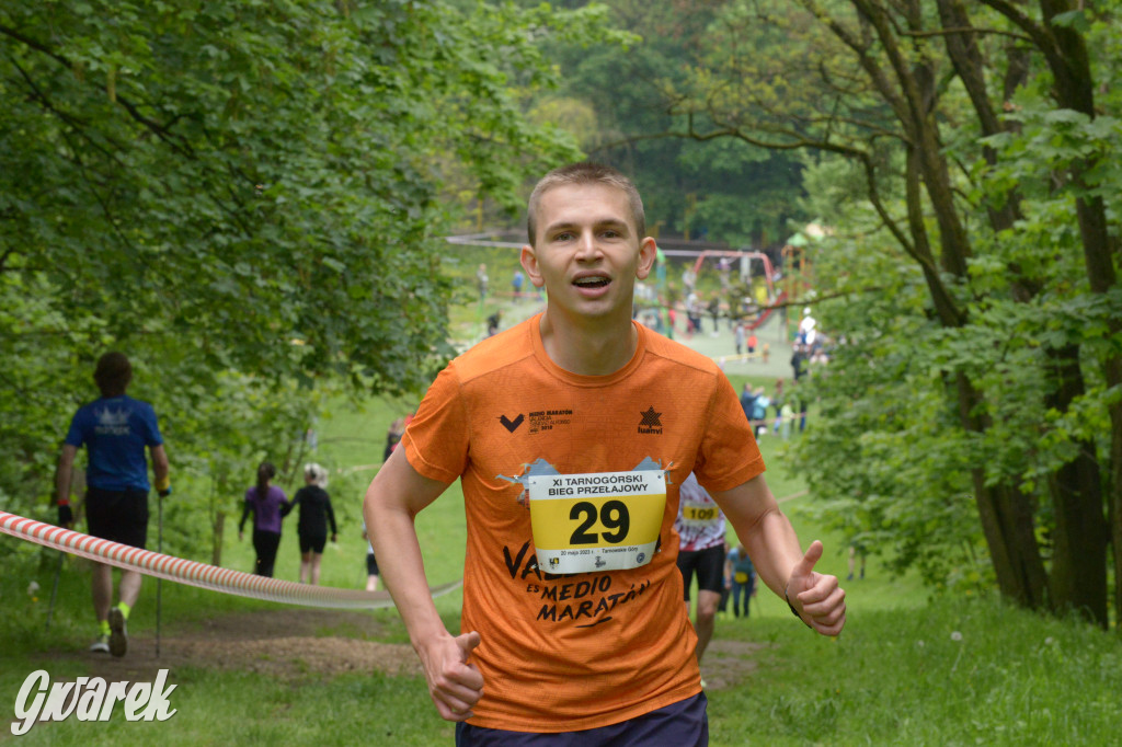 Tarnowskie Góry. XI Tarnogórski Bieg Przełajowy (cz. 1)