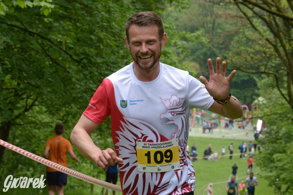 Tarnowskie Góry. XI Tarnogórski Bieg Przełajowy (cz. 1)