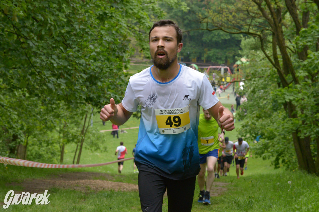 Tarnowskie Góry. XI Tarnogórski Bieg Przełajowy (cz. 1)