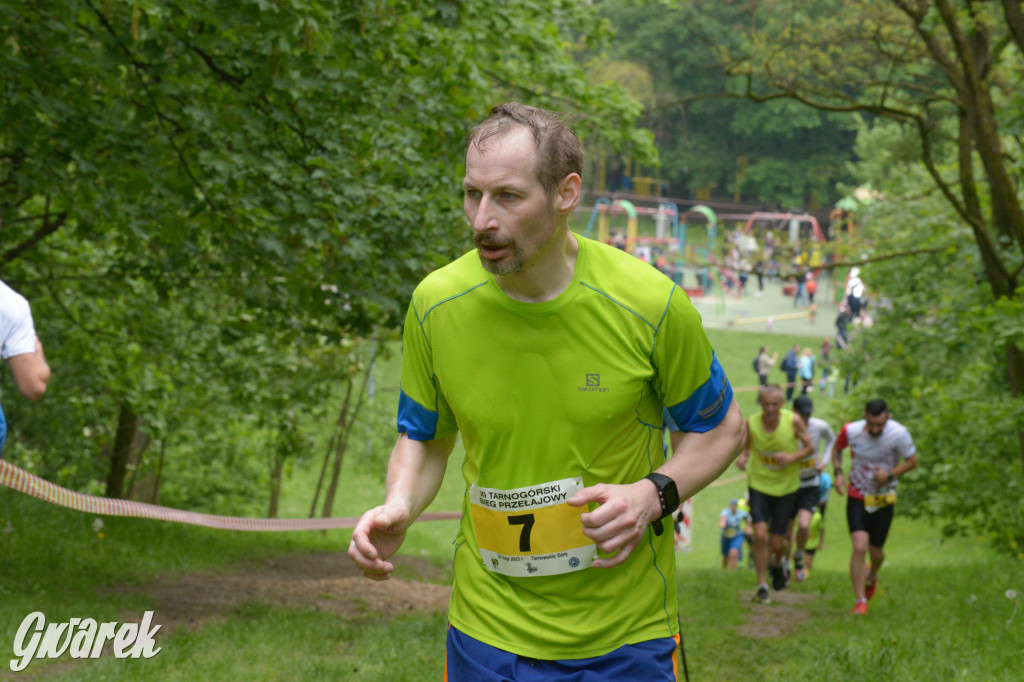 Tarnowskie Góry. XI Tarnogórski Bieg Przełajowy (cz. 1)