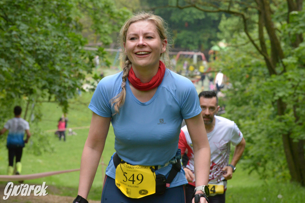 Tarnowskie Góry. XI Tarnogórski Bieg Przełajowy (cz. 1)