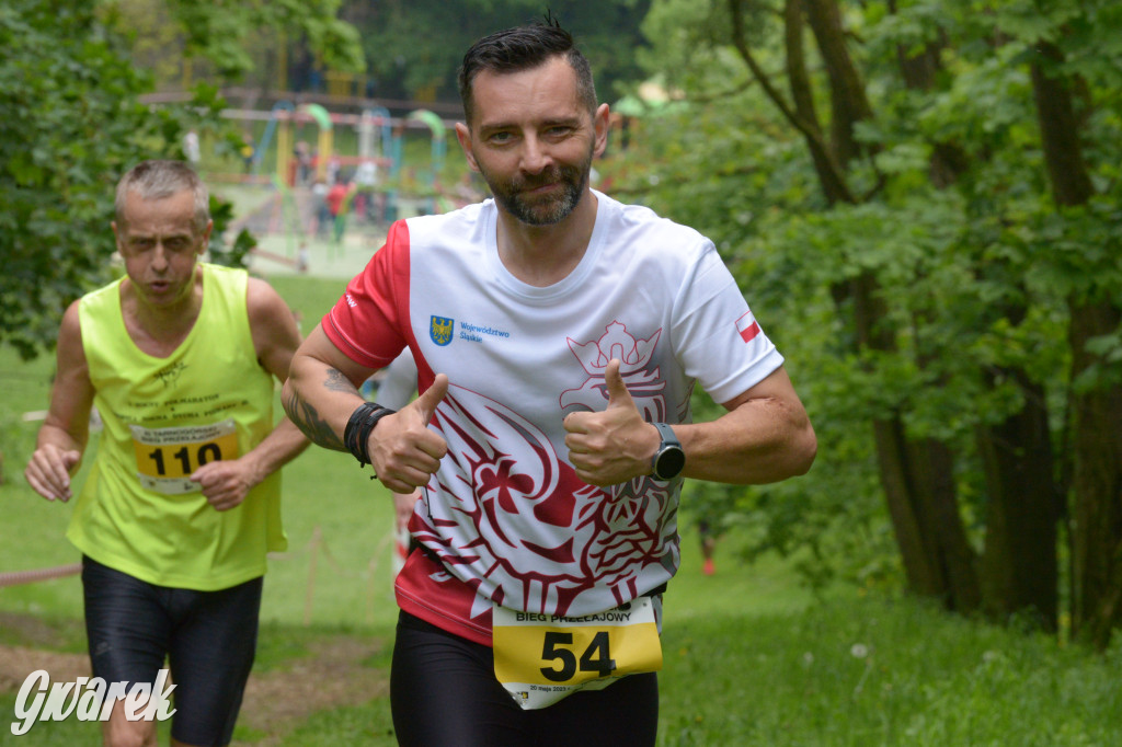 Tarnowskie Góry. XI Tarnogórski Bieg Przełajowy (cz. 1)