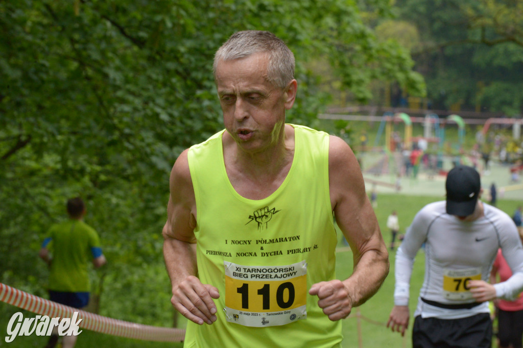 Tarnowskie Góry. XI Tarnogórski Bieg Przełajowy (cz. 1)