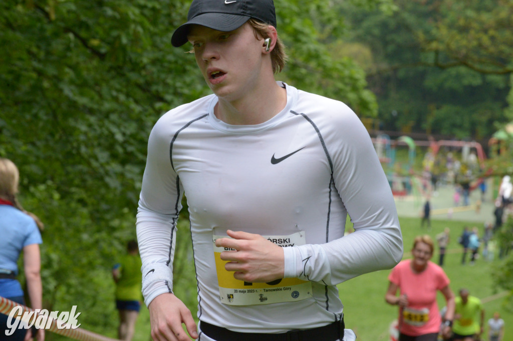 Tarnowskie Góry. XI Tarnogórski Bieg Przełajowy (cz. 1)