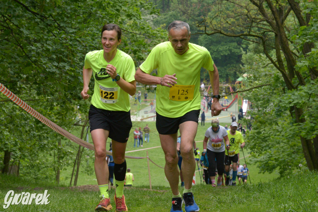 Tarnowskie Góry. XI Tarnogórski Bieg Przełajowy (cz. 1)