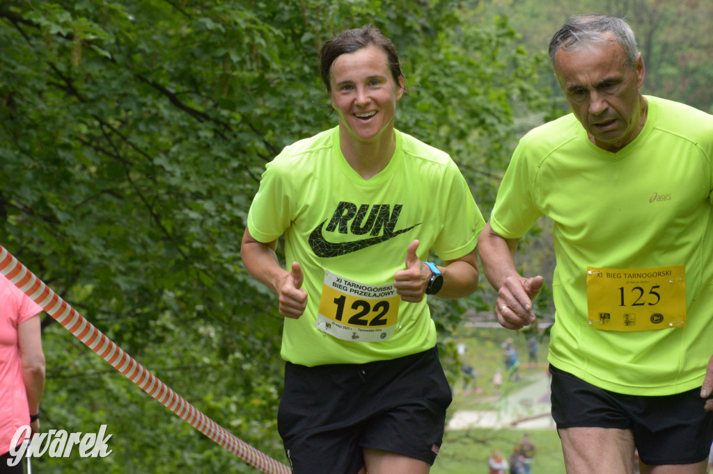 Tarnowskie Góry. XI Tarnogórski Bieg Przełajowy (cz. 1)
