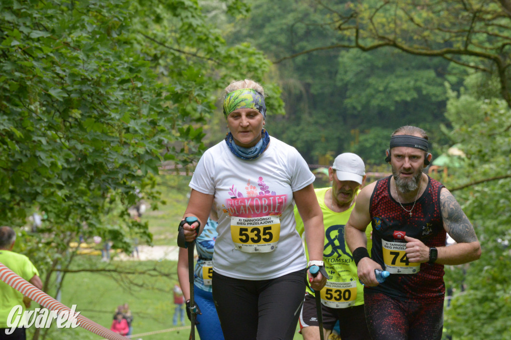 Tarnowskie Góry. XI Tarnogórski Bieg Przełajowy (cz. 1)