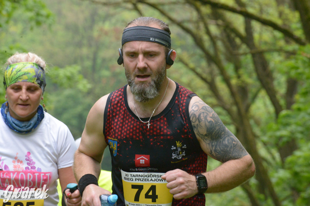 Tarnowskie Góry. XI Tarnogórski Bieg Przełajowy (cz. 1)