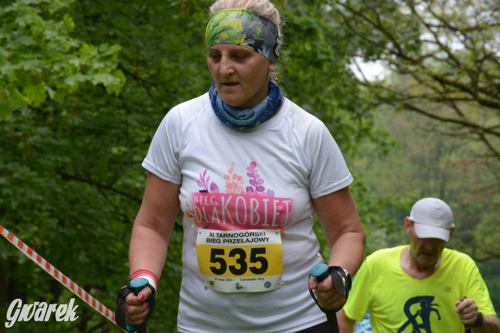 Tarnowskie Góry. XI Tarnogórski Bieg Przełajowy (cz. 1)