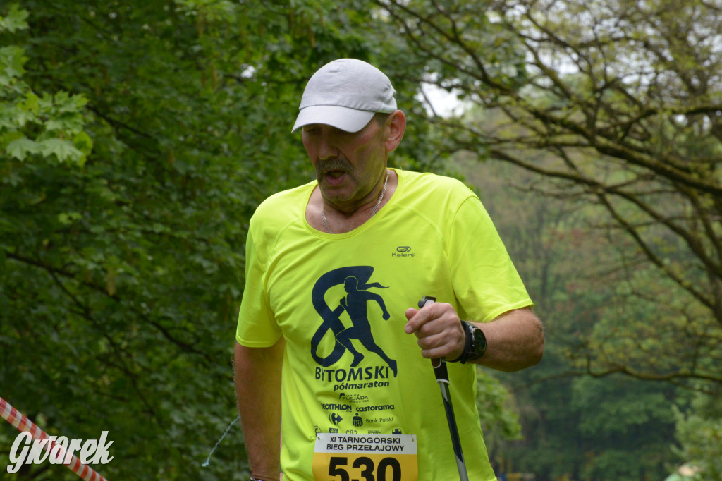 Tarnowskie Góry. XI Tarnogórski Bieg Przełajowy (cz. 1)