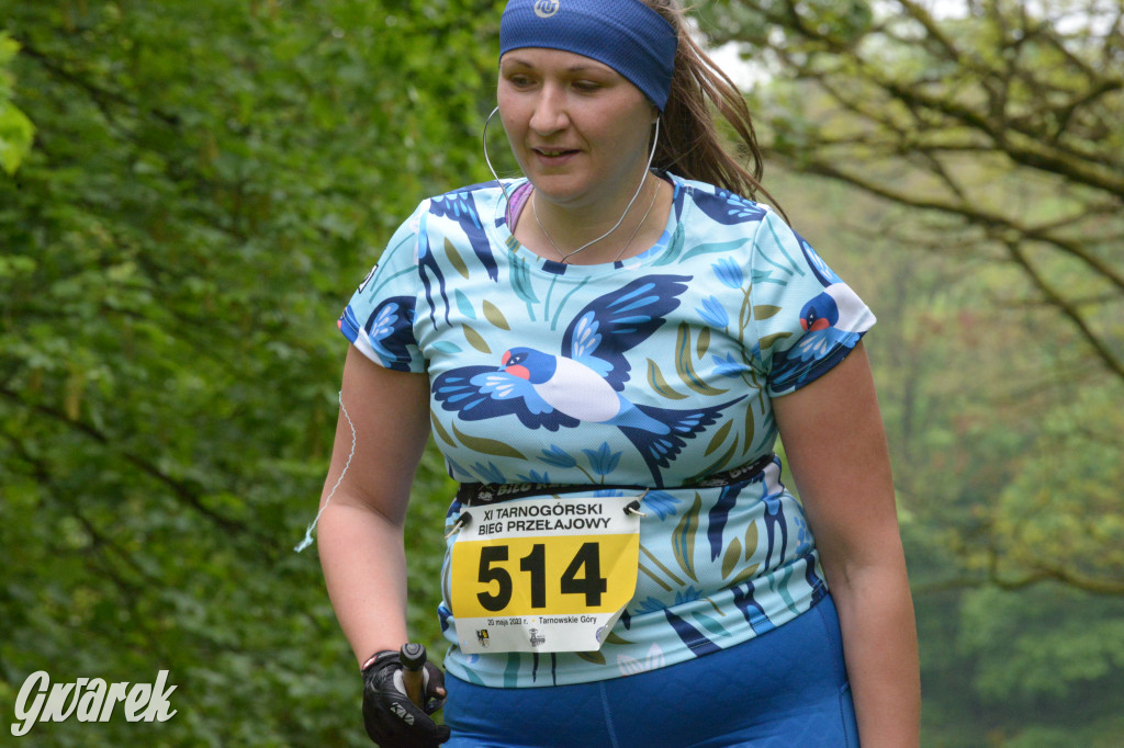 Tarnowskie Góry. XI Tarnogórski Bieg Przełajowy (cz. 1)