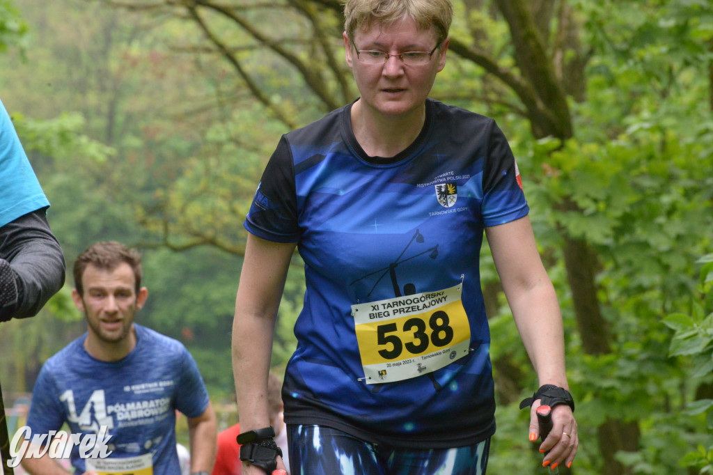 Tarnowskie Góry. XI Tarnogórski Bieg Przełajowy (cz. 1)
