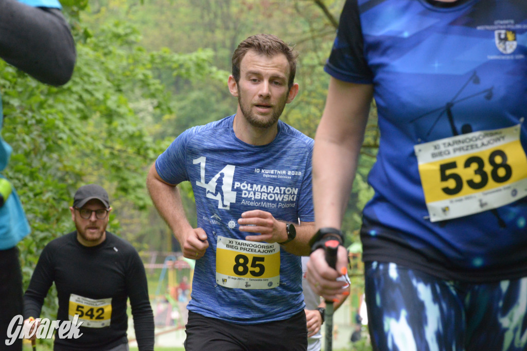 Tarnowskie Góry. XI Tarnogórski Bieg Przełajowy (cz. 1)
