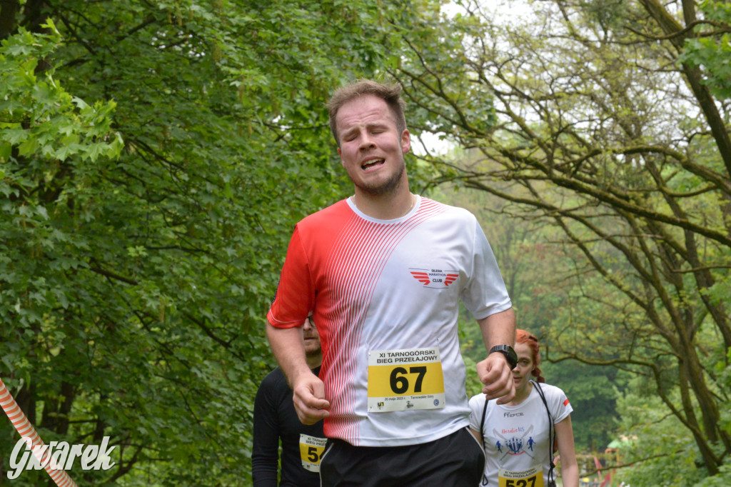 Tarnowskie Góry. XI Tarnogórski Bieg Przełajowy (cz. 1)