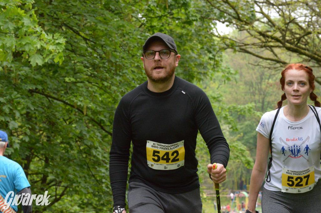 Tarnowskie Góry. XI Tarnogórski Bieg Przełajowy (cz. 1)