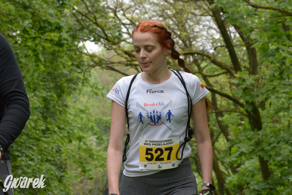 Tarnowskie Góry. XI Tarnogórski Bieg Przełajowy (cz. 1)