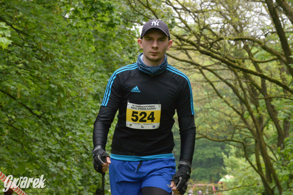 Tarnowskie Góry. XI Tarnogórski Bieg Przełajowy (cz. 1)