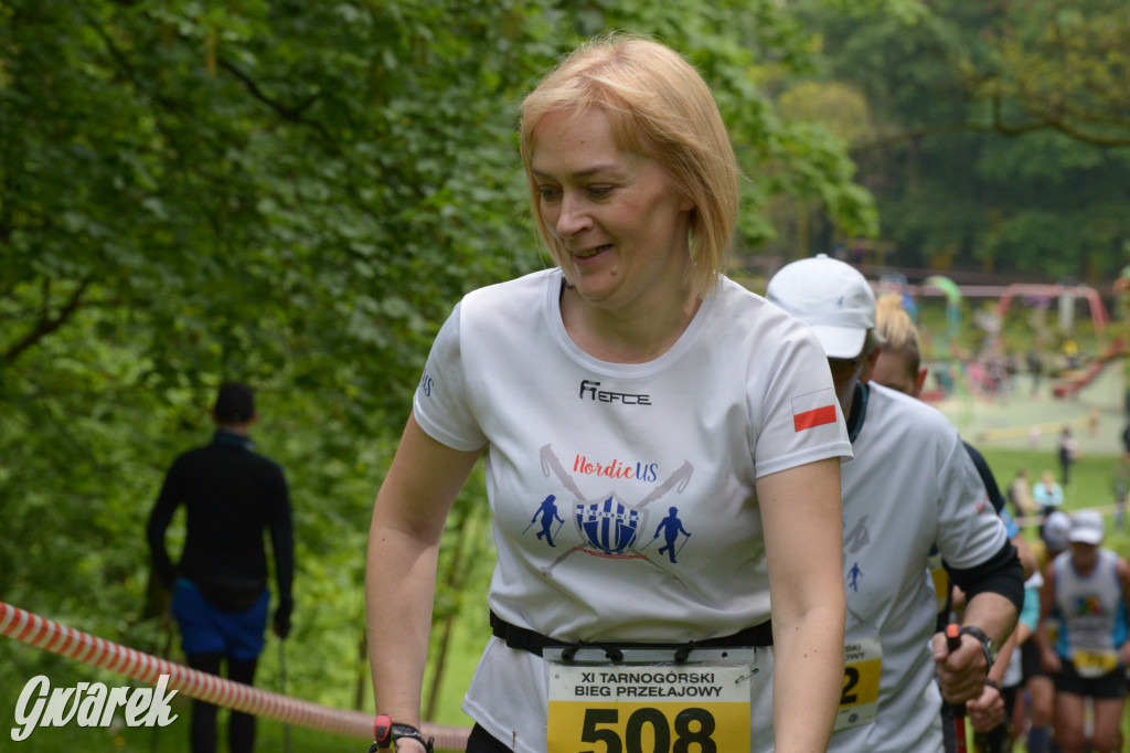 Tarnowskie Góry. XI Tarnogórski Bieg Przełajowy (cz. 1)
