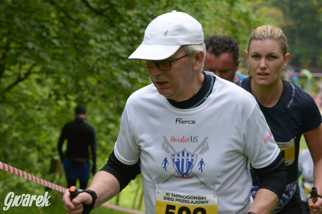 Tarnowskie Góry. XI Tarnogórski Bieg Przełajowy (cz. 1)