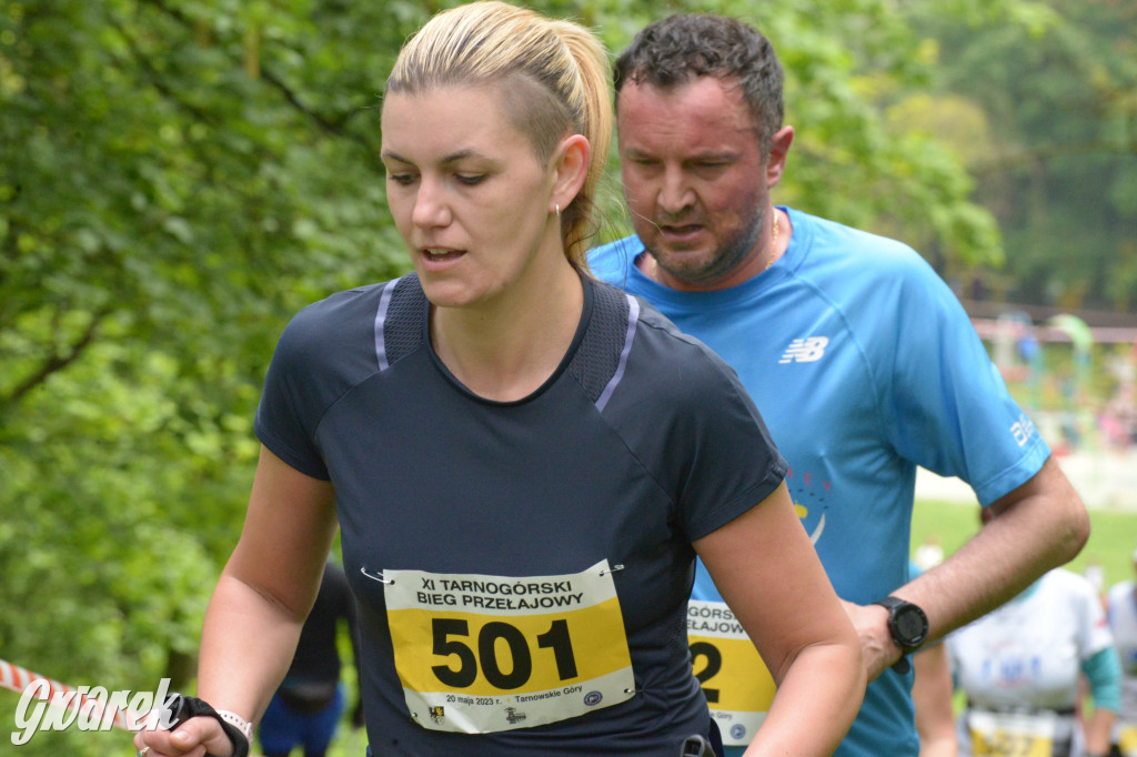 Tarnowskie Góry. XI Tarnogórski Bieg Przełajowy (cz. 1)