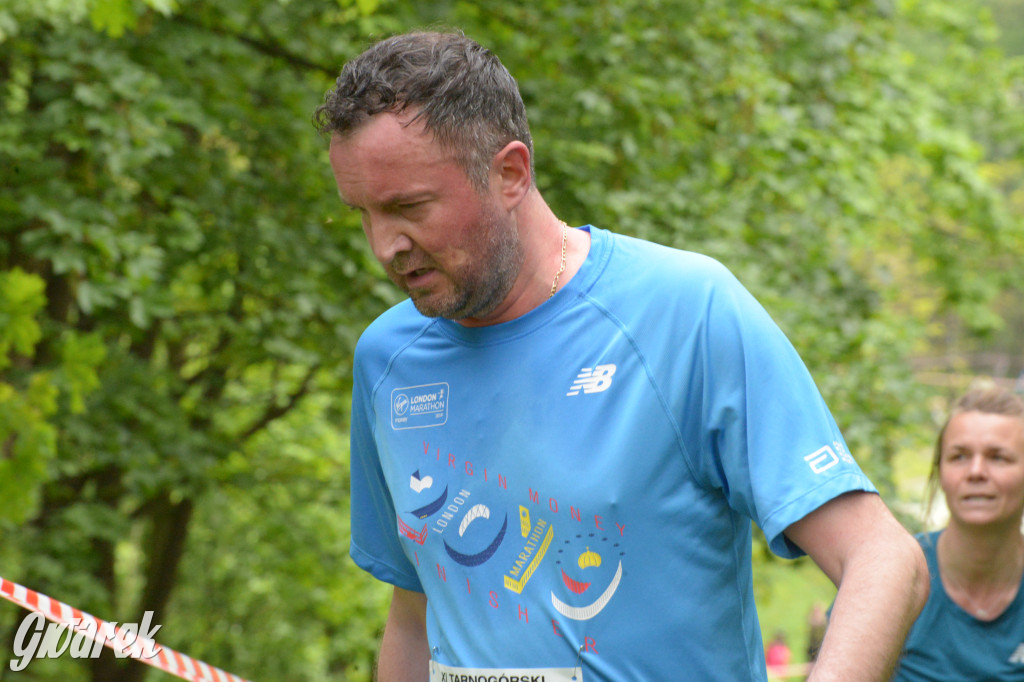 Tarnowskie Góry. XI Tarnogórski Bieg Przełajowy (cz. 1)