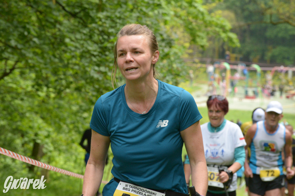 Tarnowskie Góry. XI Tarnogórski Bieg Przełajowy (cz. 1)