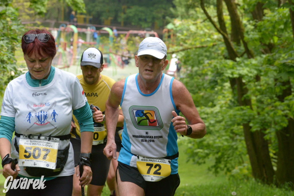 Tarnowskie Góry. XI Tarnogórski Bieg Przełajowy (cz. 1)