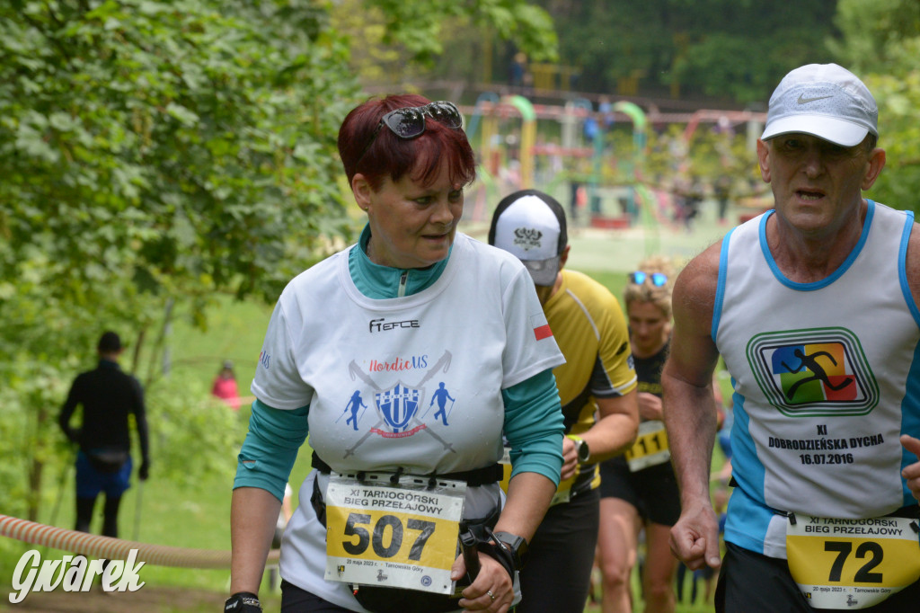 Tarnowskie Góry. XI Tarnogórski Bieg Przełajowy (cz. 1)