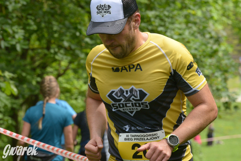 Tarnowskie Góry. XI Tarnogórski Bieg Przełajowy (cz. 1)