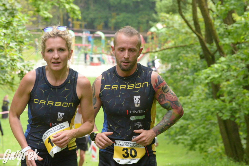 Tarnowskie Góry. XI Tarnogórski Bieg Przełajowy (cz. 1)