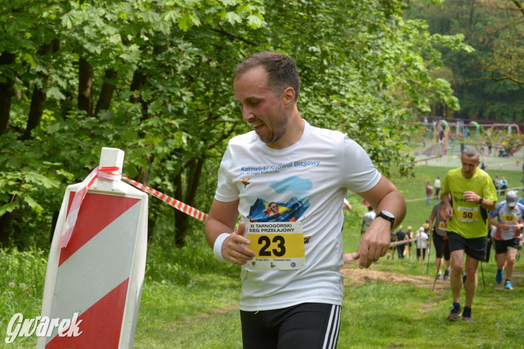 Tarnowskie Góry. XI Tarnogórski Bieg Przełajowy (cz. 1)