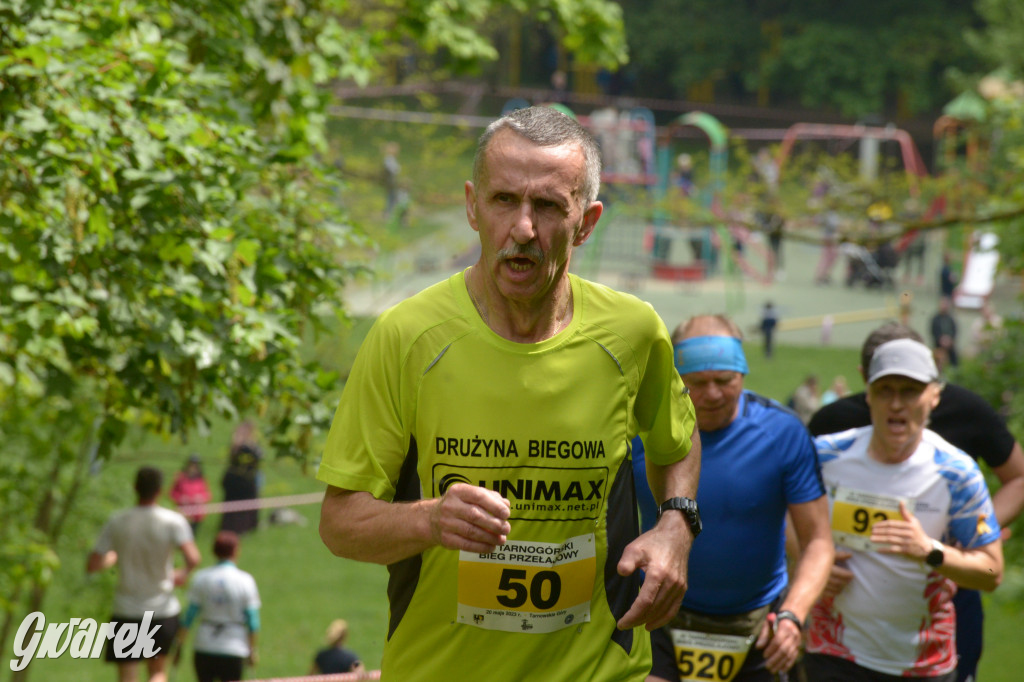 Tarnowskie Góry. XI Tarnogórski Bieg Przełajowy (cz. 1)