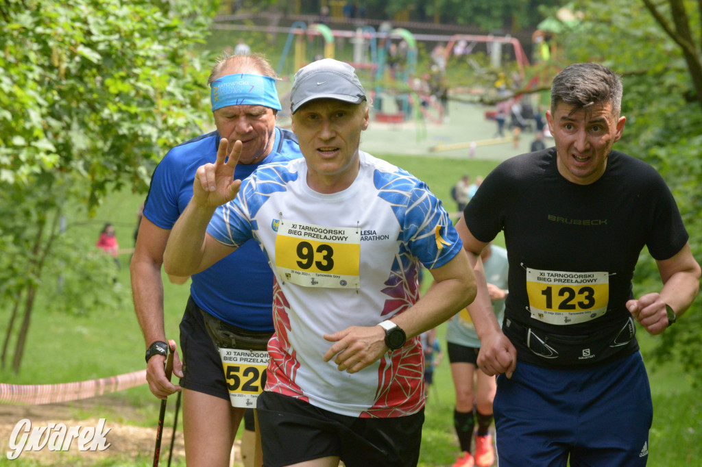 Tarnowskie Góry. XI Tarnogórski Bieg Przełajowy (cz. 1)