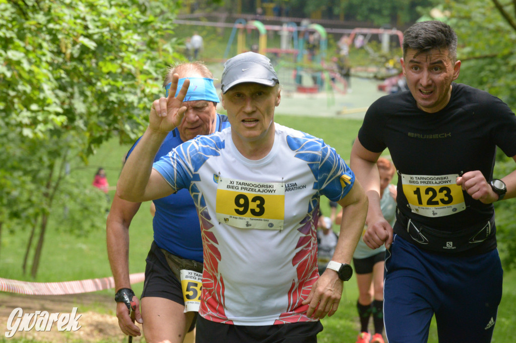 Tarnowskie Góry. XI Tarnogórski Bieg Przełajowy (cz. 1)