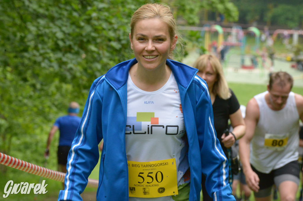 Tarnowskie Góry. XI Tarnogórski Bieg Przełajowy (cz. 1)