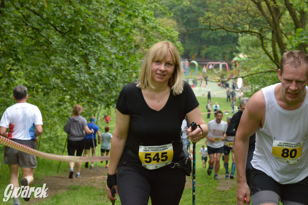 Tarnowskie Góry. XI Tarnogórski Bieg Przełajowy (cz. 1)