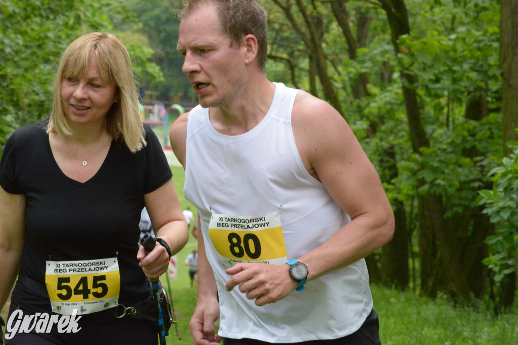 Tarnowskie Góry. XI Tarnogórski Bieg Przełajowy (cz. 1)
