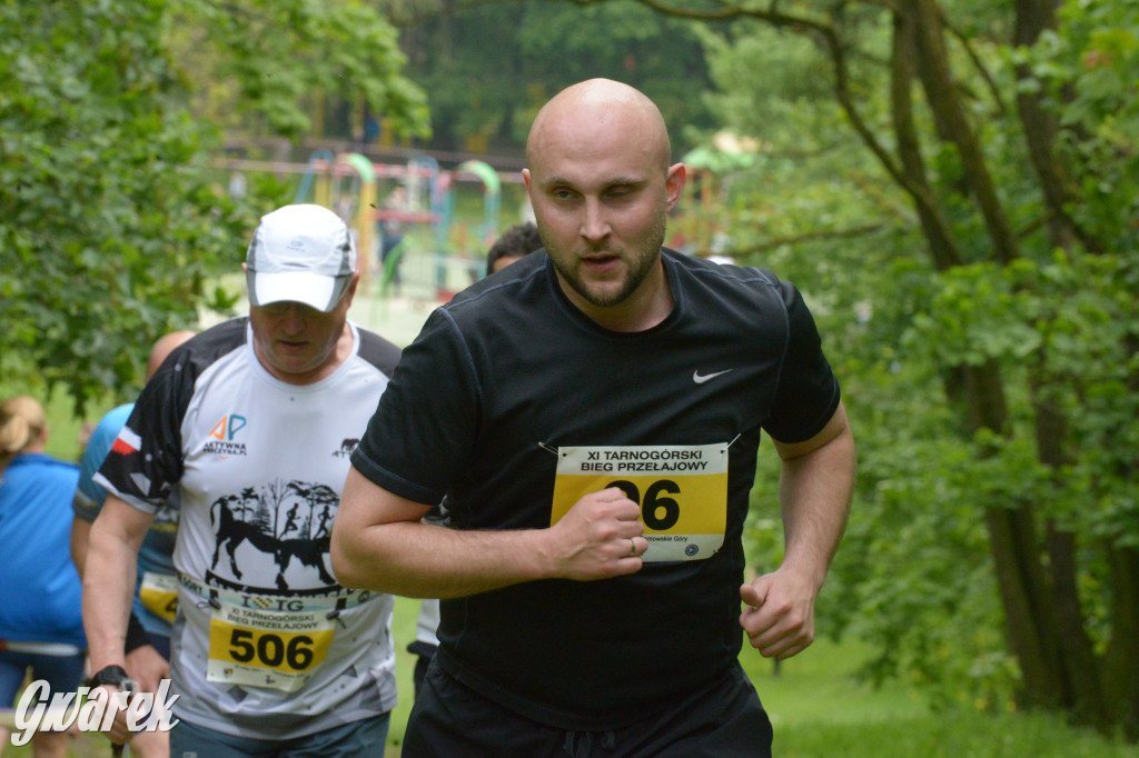 Tarnowskie Góry. XI Tarnogórski Bieg Przełajowy (cz. 1)