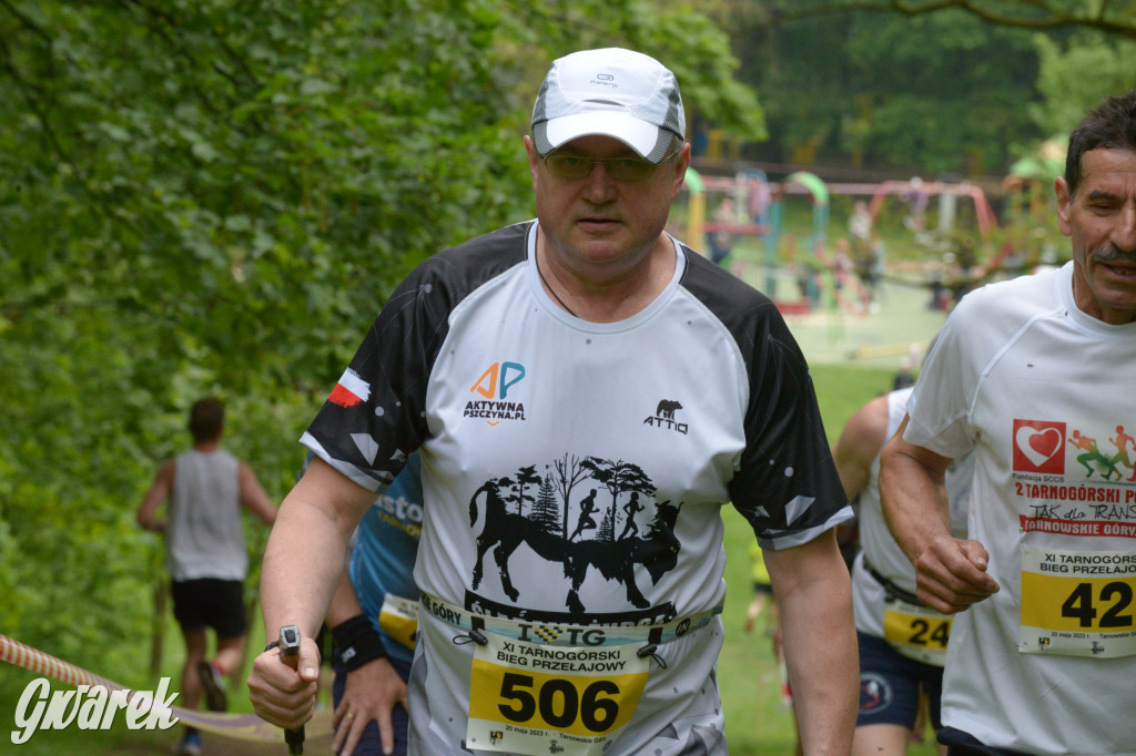Tarnowskie Góry. XI Tarnogórski Bieg Przełajowy (cz. 1)