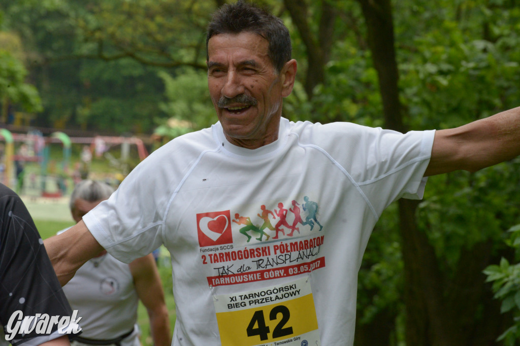 Tarnowskie Góry. XI Tarnogórski Bieg Przełajowy (cz. 1)