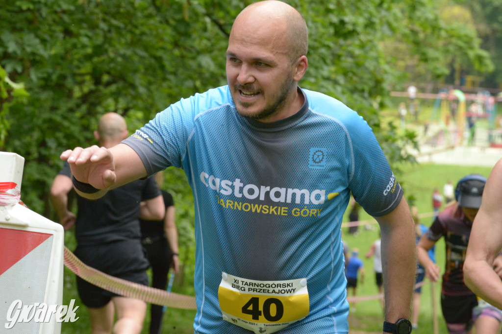Tarnowskie Góry. XI Tarnogórski Bieg Przełajowy (cz. 1)