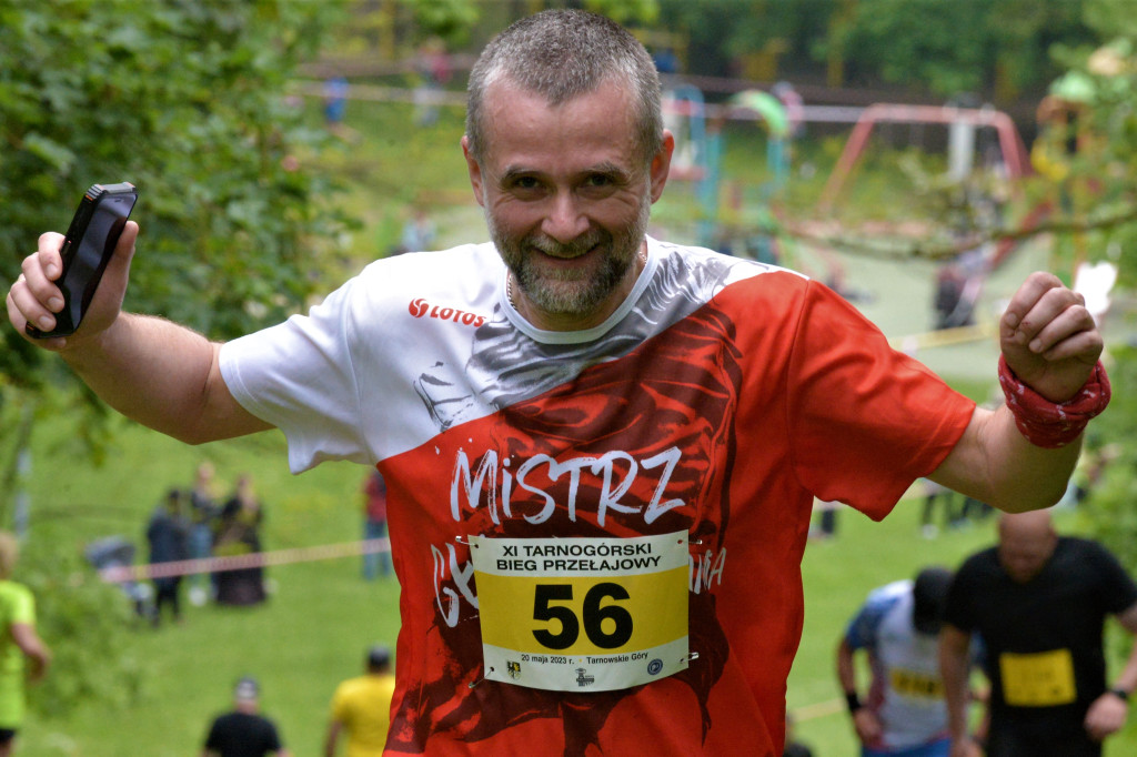 Tarnowskie Góry. XI Tarnogórski Bieg Przełajowy (cz. 2)