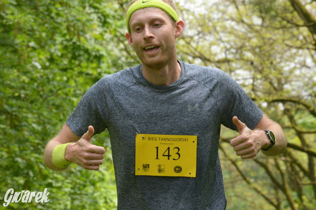 Tarnowskie Góry. XI Tarnogórski Bieg Przełajowy (cz. 2)