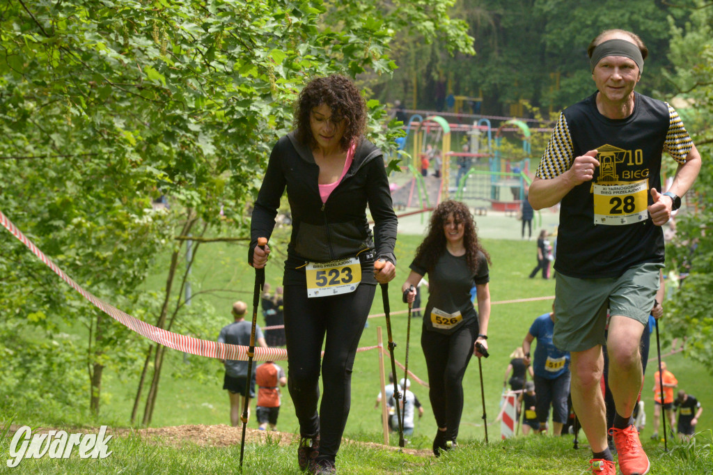 Tarnowskie Góry. XI Tarnogórski Bieg Przełajowy (cz. 2)