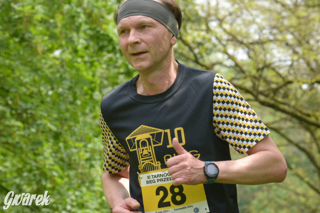 Tarnowskie Góry. XI Tarnogórski Bieg Przełajowy (cz. 2)