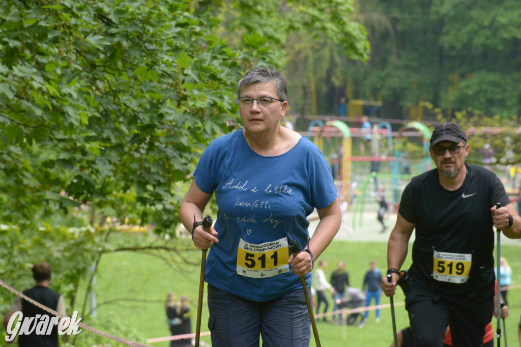 Tarnowskie Góry. XI Tarnogórski Bieg Przełajowy (cz. 2)