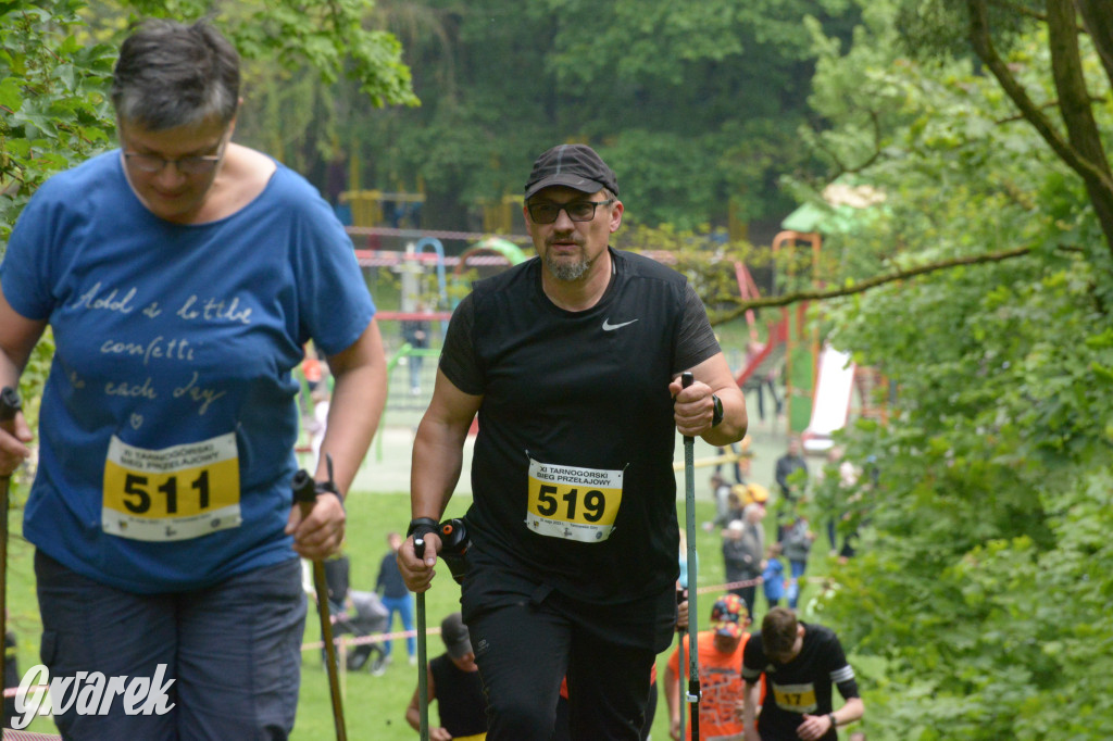 Tarnowskie Góry. XI Tarnogórski Bieg Przełajowy (cz. 2)