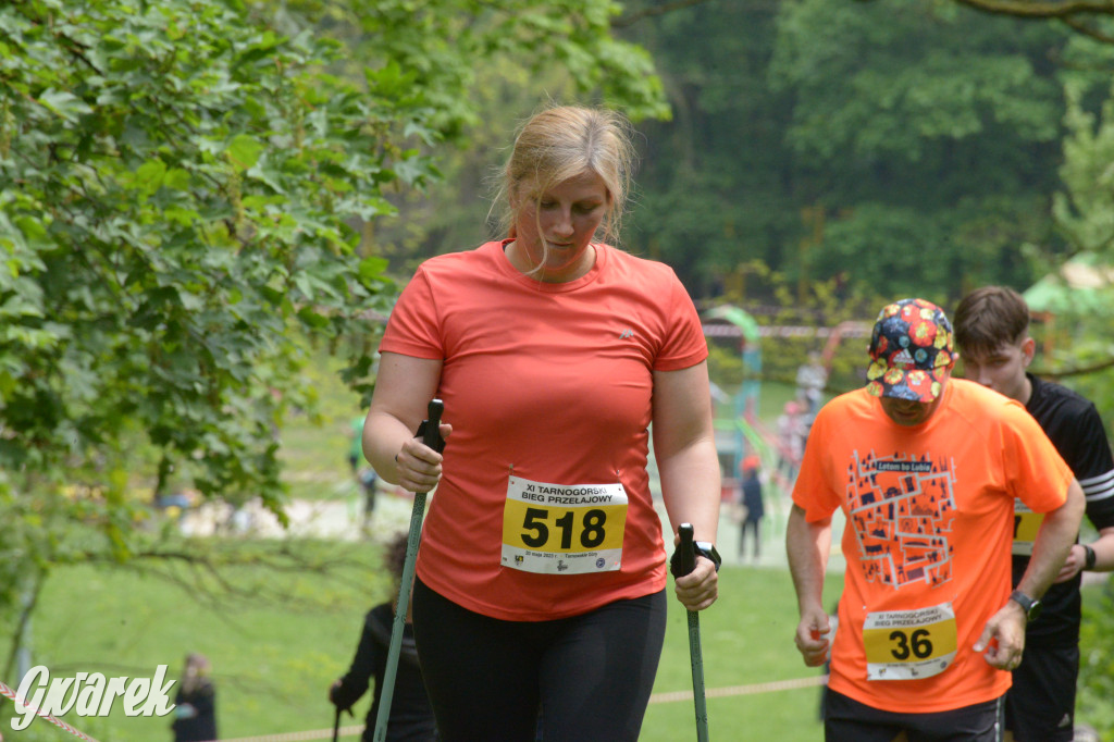 Tarnowskie Góry. XI Tarnogórski Bieg Przełajowy (cz. 2)